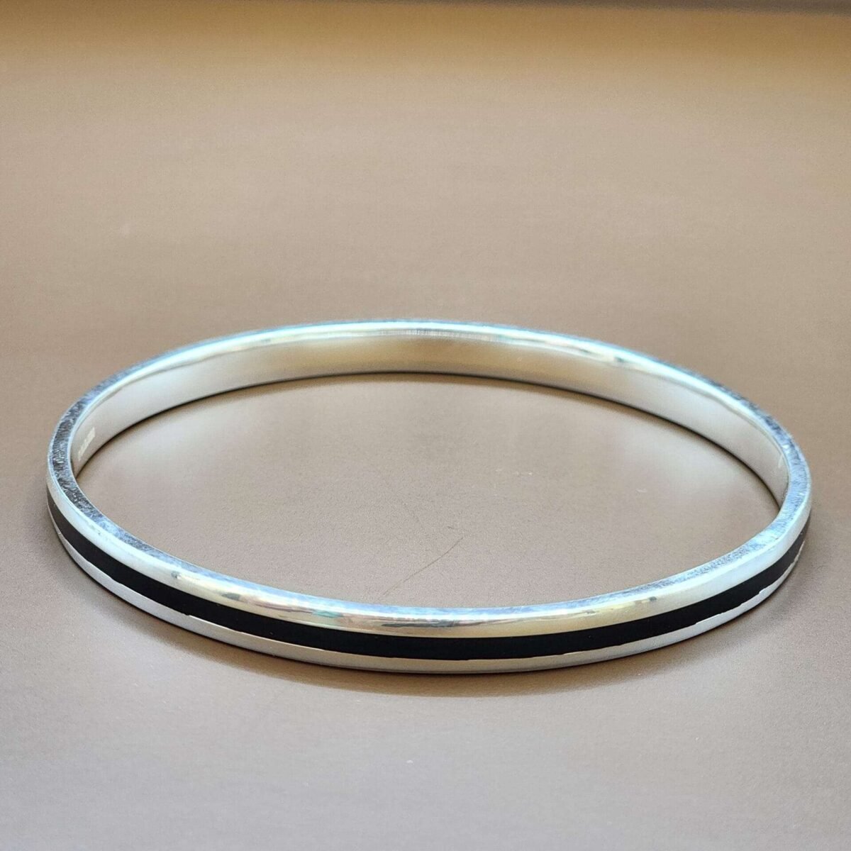 Elevate Your Style with a Silver Kada