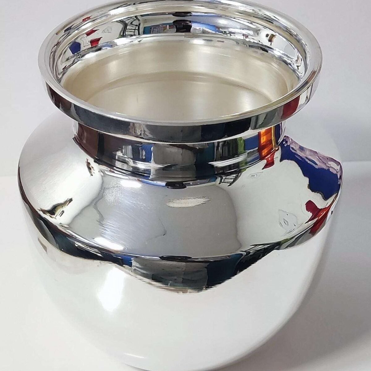 Discover the Elegance of Silver Chambu