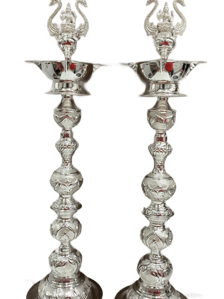 Discover the Elegance of Silver Casting Samay