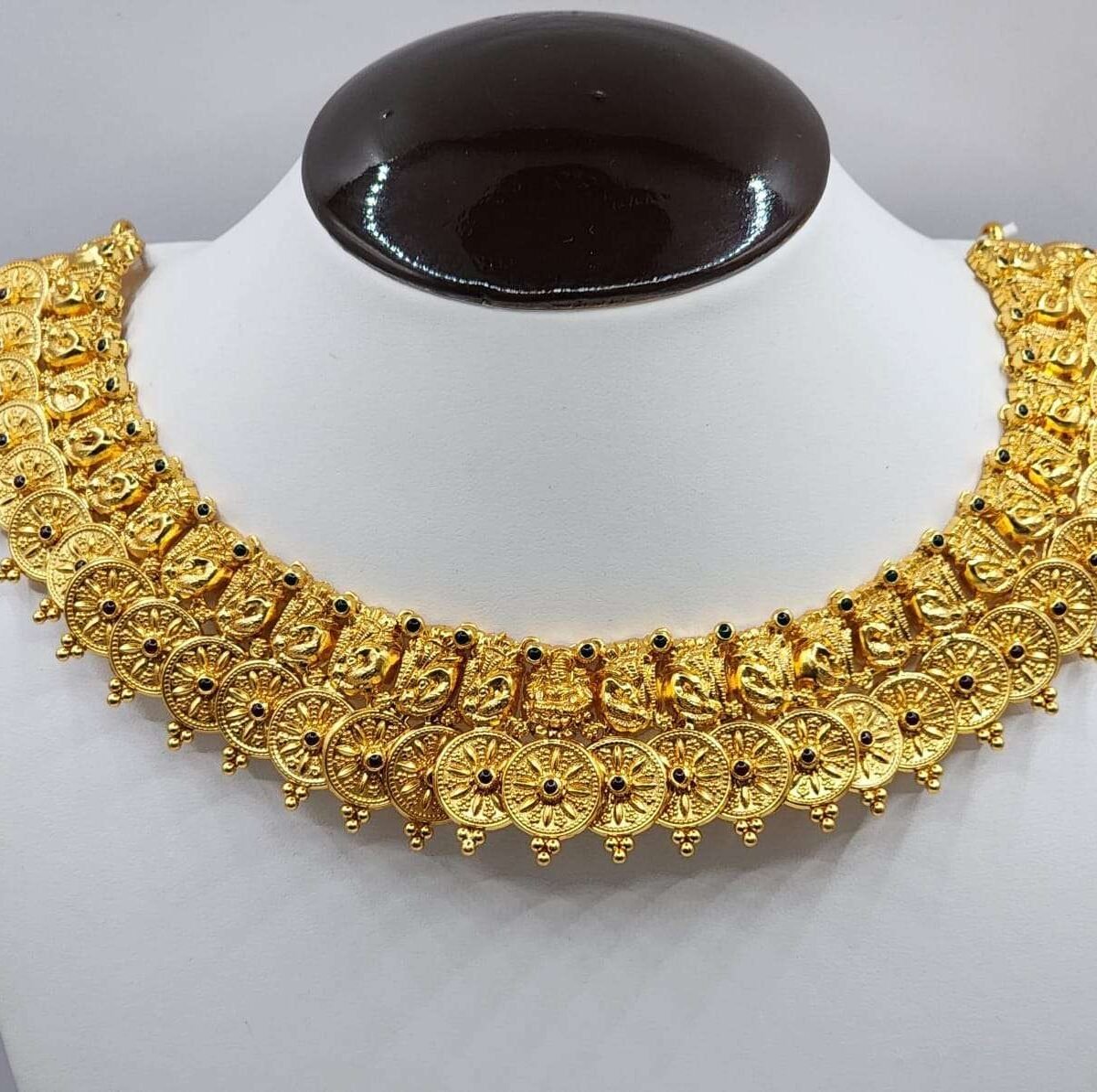 Elegant Silver 92.5 Choker Necklace for Every Occasion