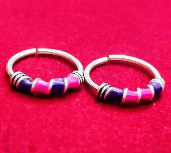 Discover the Elegance of Simple Adjustable Toe Rings