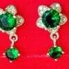 Elevate Your Space with Green Stone Hanging Stones