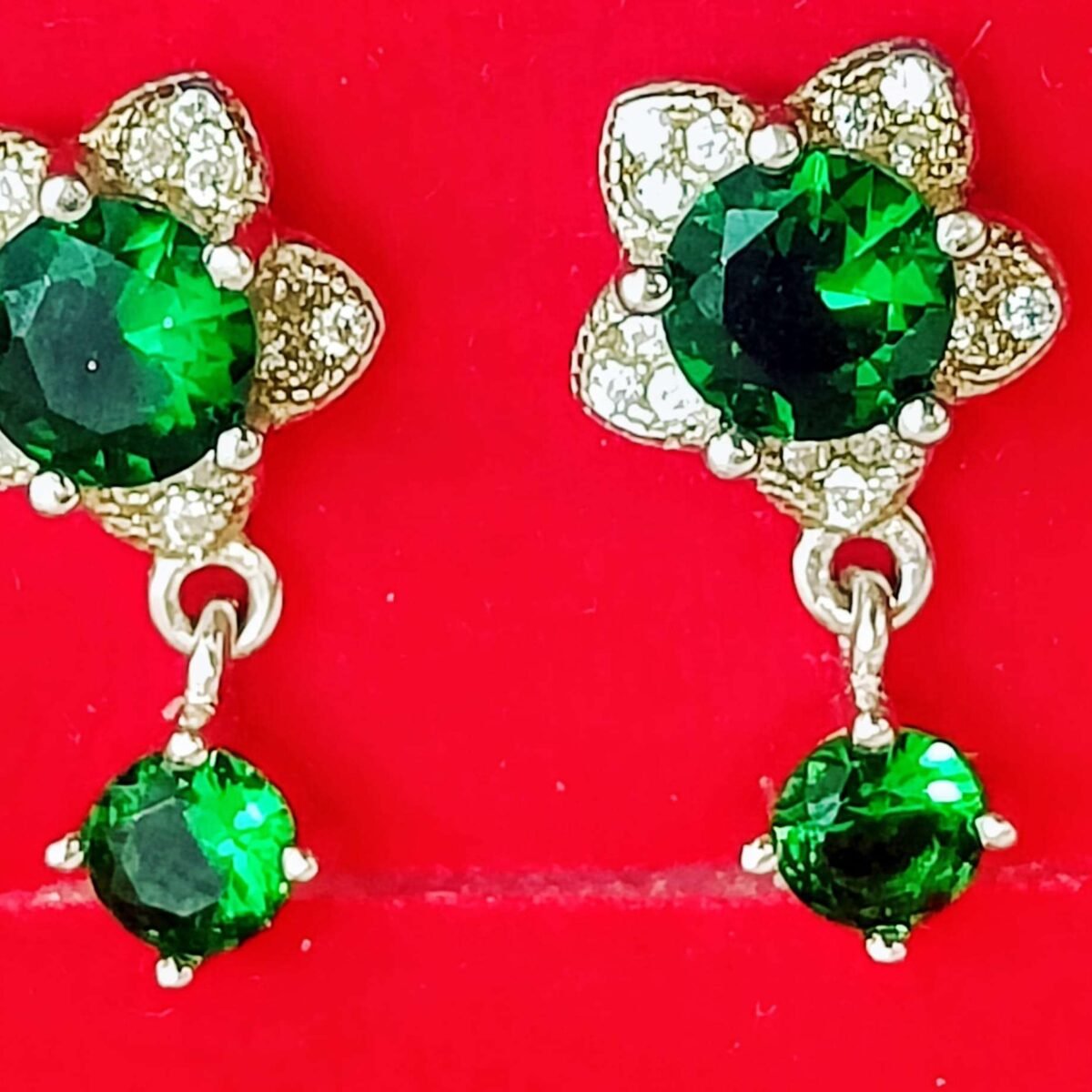 Elevate Your Space with Green Stone Hanging Stones