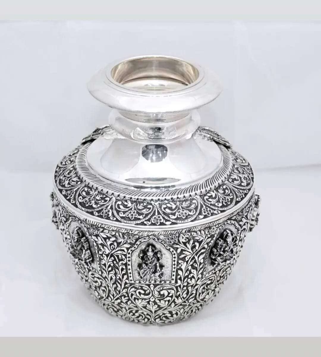 Explore the Timeless Beauty of 92.5 Silver Bindige