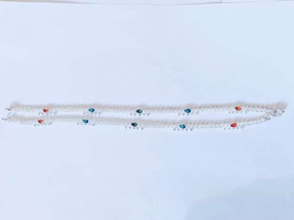 Elegant Silver Payal for Women: A Timeless Accessory