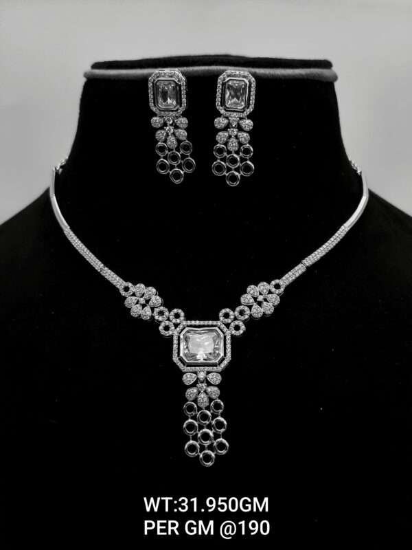 Sterling Silver Necklace