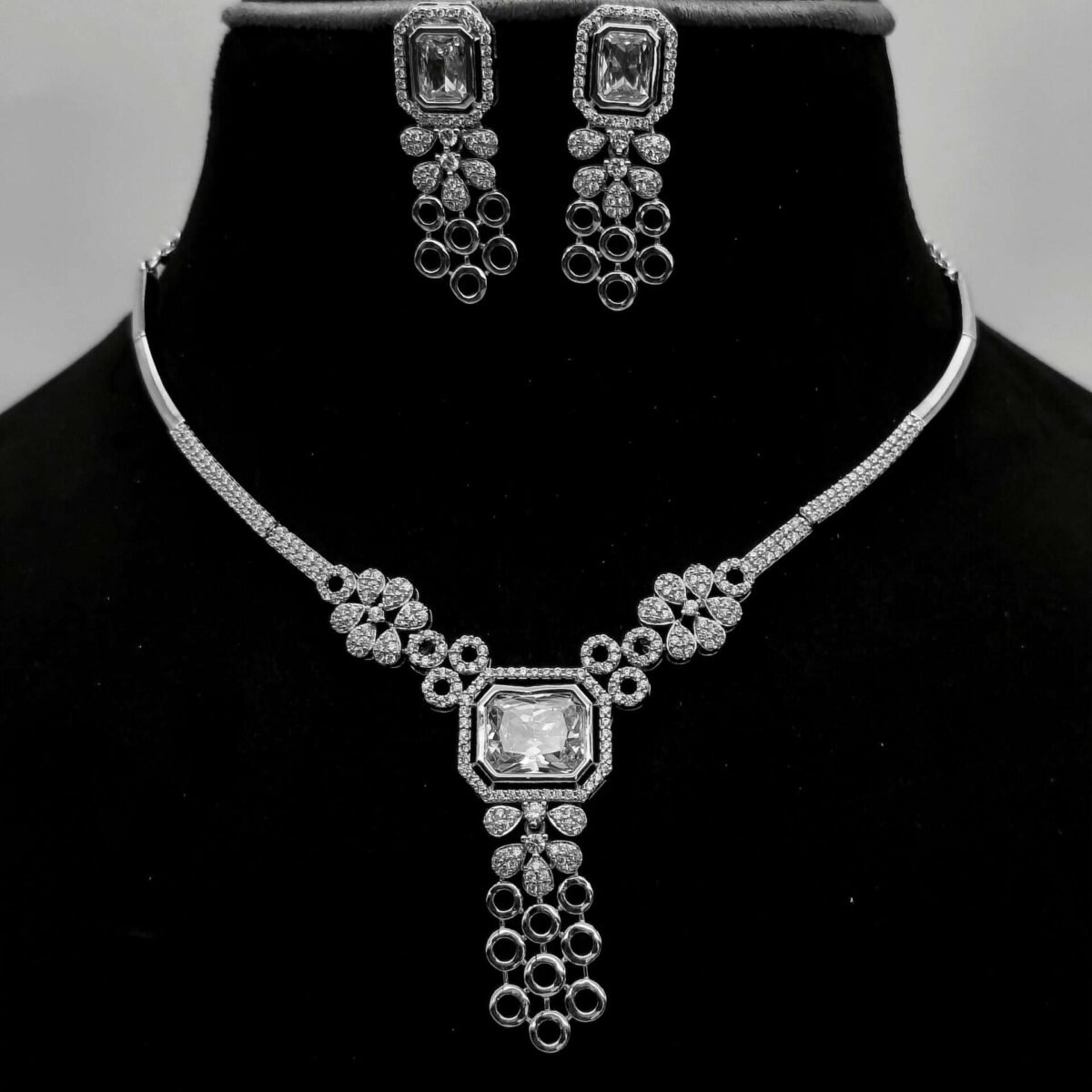 Sterling Silver Necklace