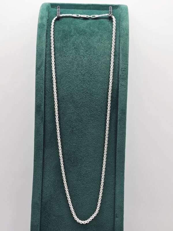 925 Silver Solid Chain for Men