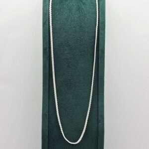 925 Silver Badshah Chain for Men