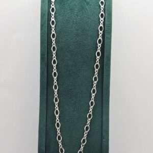 925 Sterling Silver Antique Design Chain