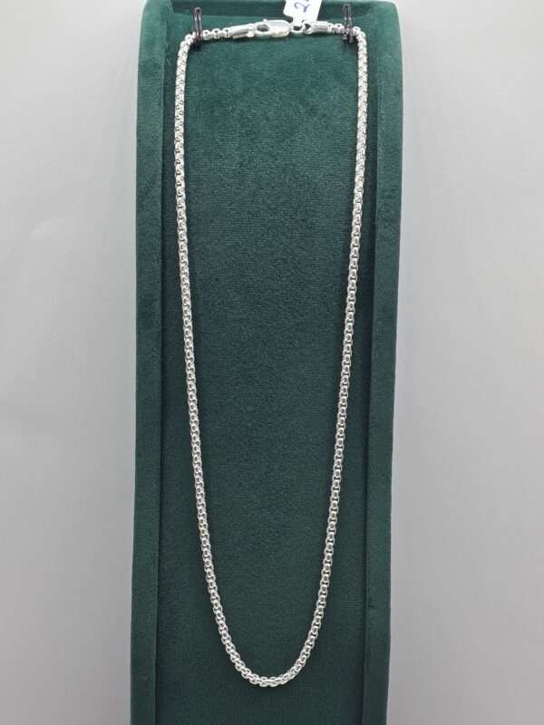 Elegant 925 Sterling Silver Chain