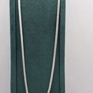 925 Silver Curb Chain