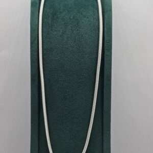 925 Sterling Silver Snake Chain