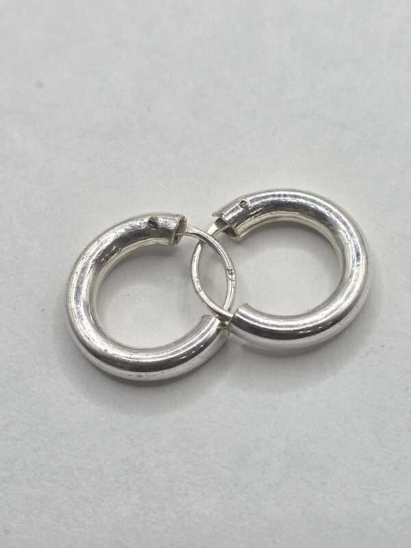 925 Silver Kids Plain Ring