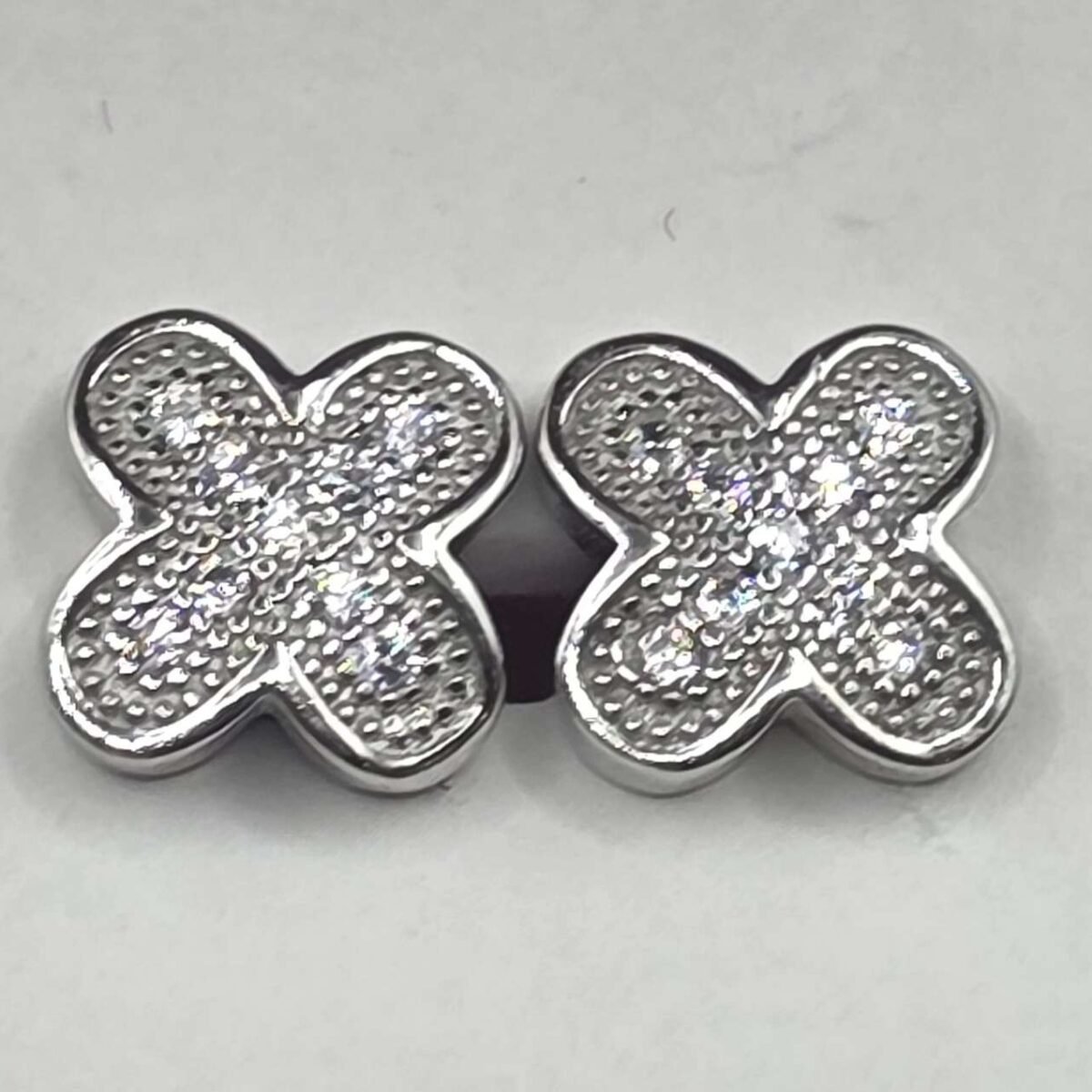 925 Silver Stone Studs