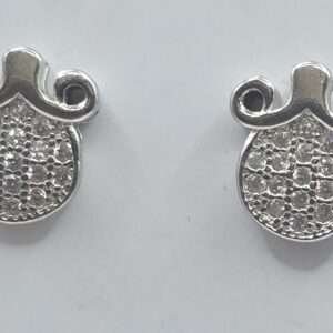 925 Silver Ear Studs for Her