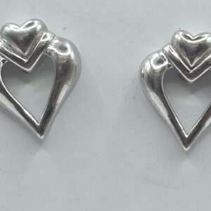 925 Silver Ear Studs for Her