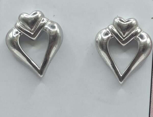 925 Silver Ear Studs for Her