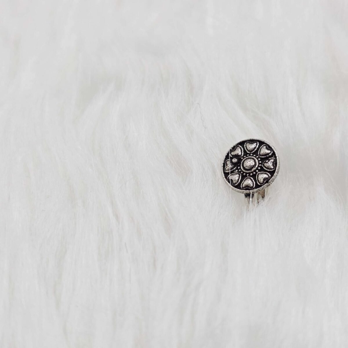 Sterling Silver 92.5 Nospin