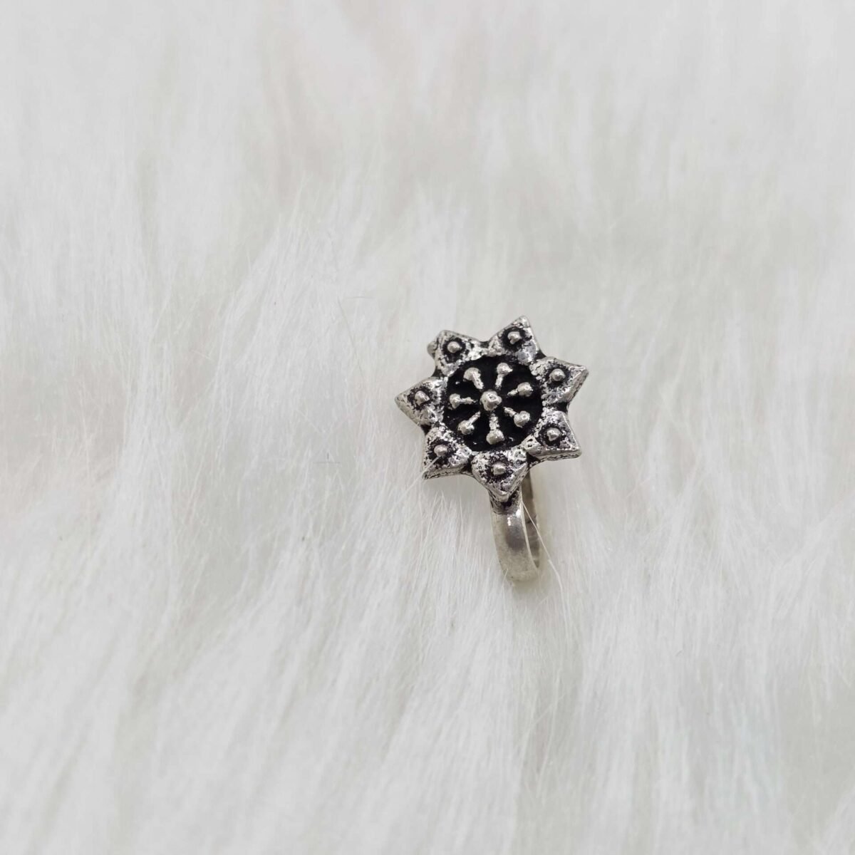 925 Sterling Silver Nosepin