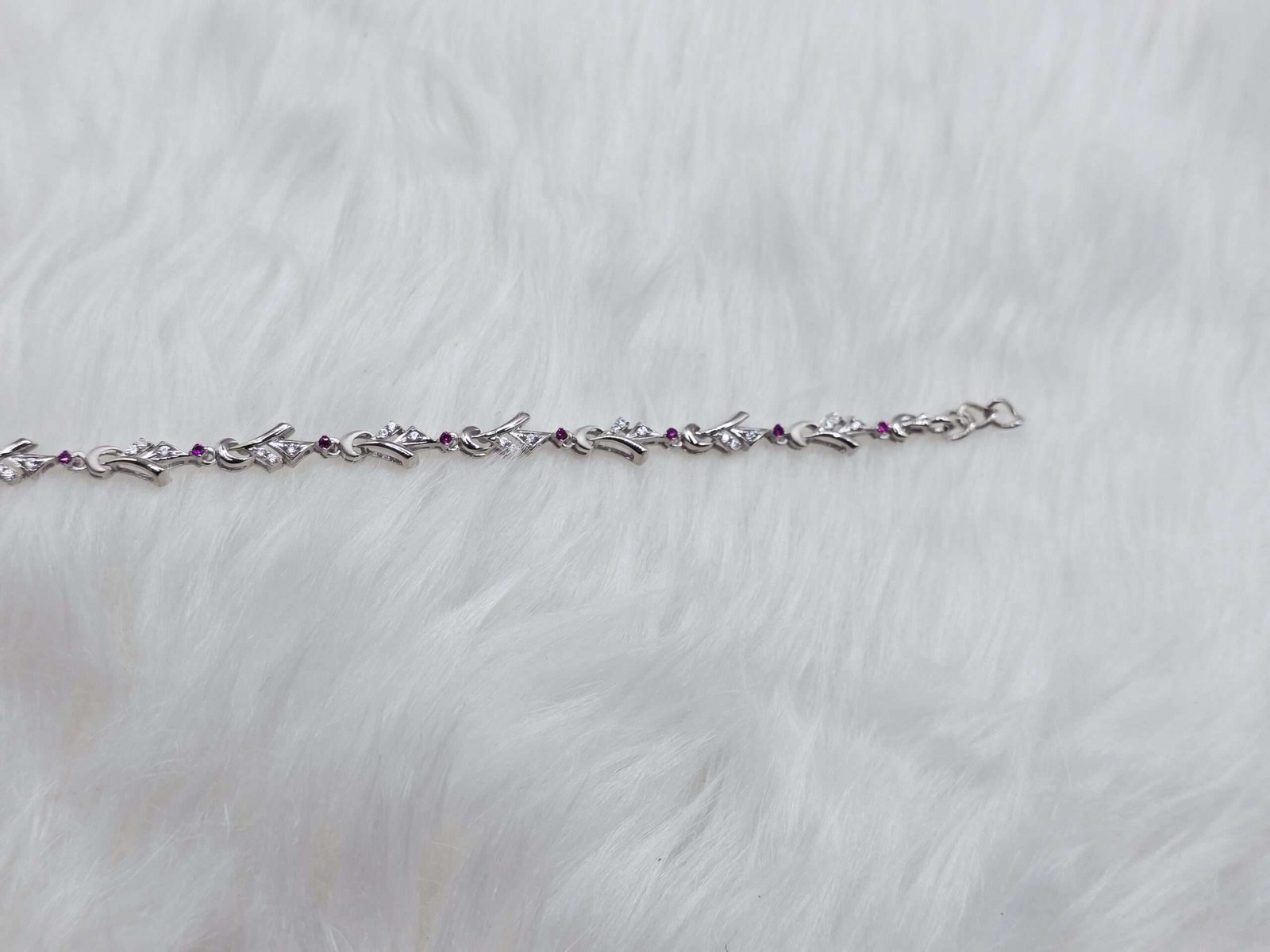 Sterling Silver 92.5 Women's Bracelet - Image 3