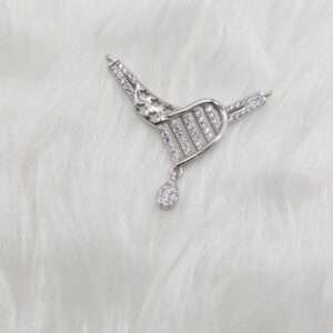 Sterling Silver Pendant