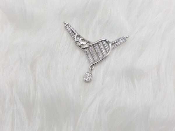 Sterling Silver Pendant
