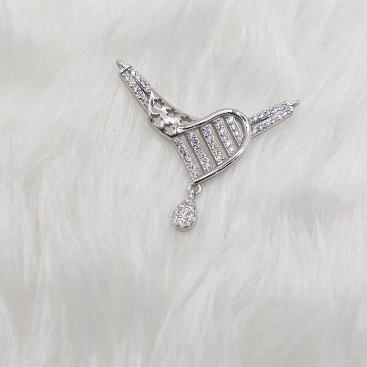 Sterling Silver Pendant