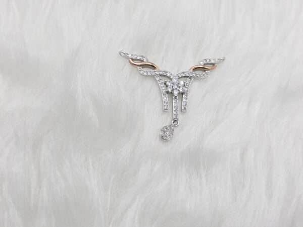 Sterling Silver Pendant
