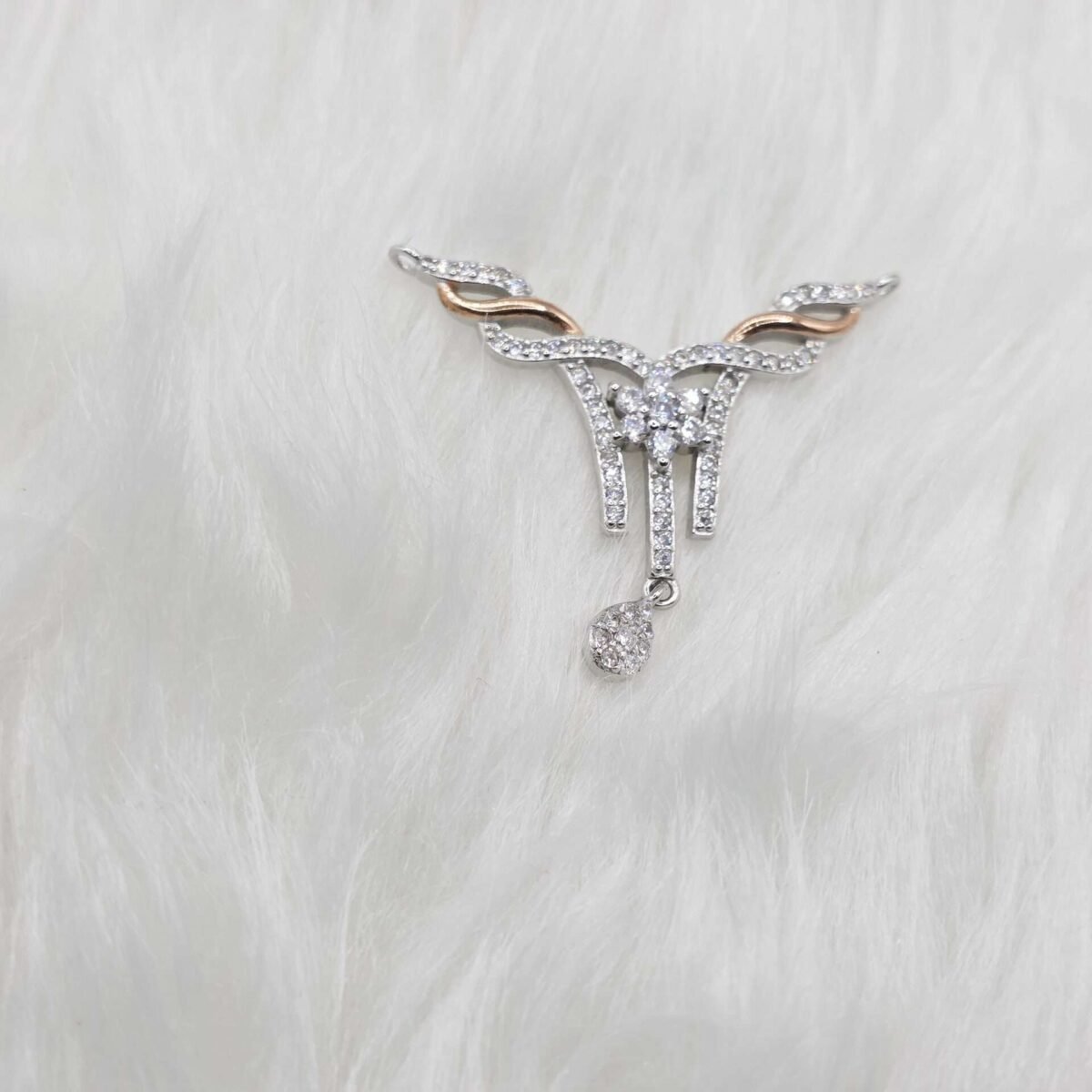 Sterling Silver Pendant