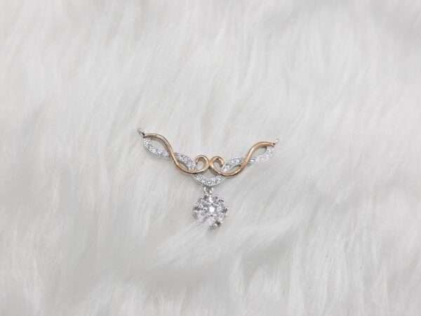 Sterling Silver Pendant