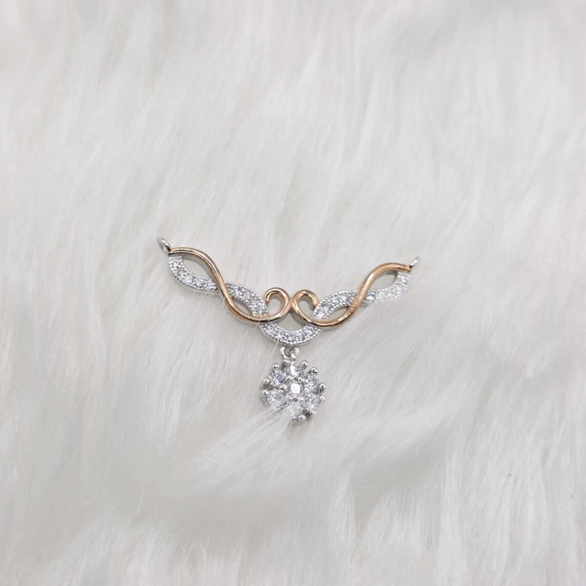 Sterling Silver Pendant