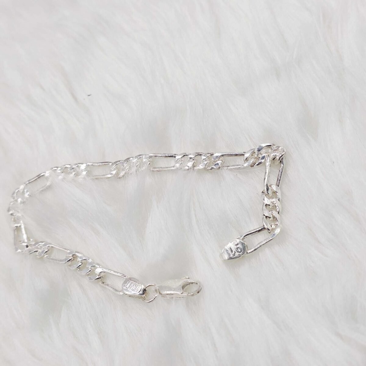 Stylish Silver Bracelet for Men