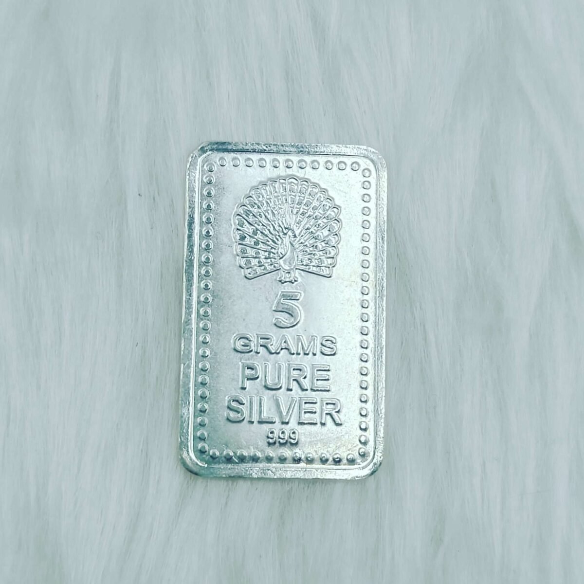 999 Silver Coin