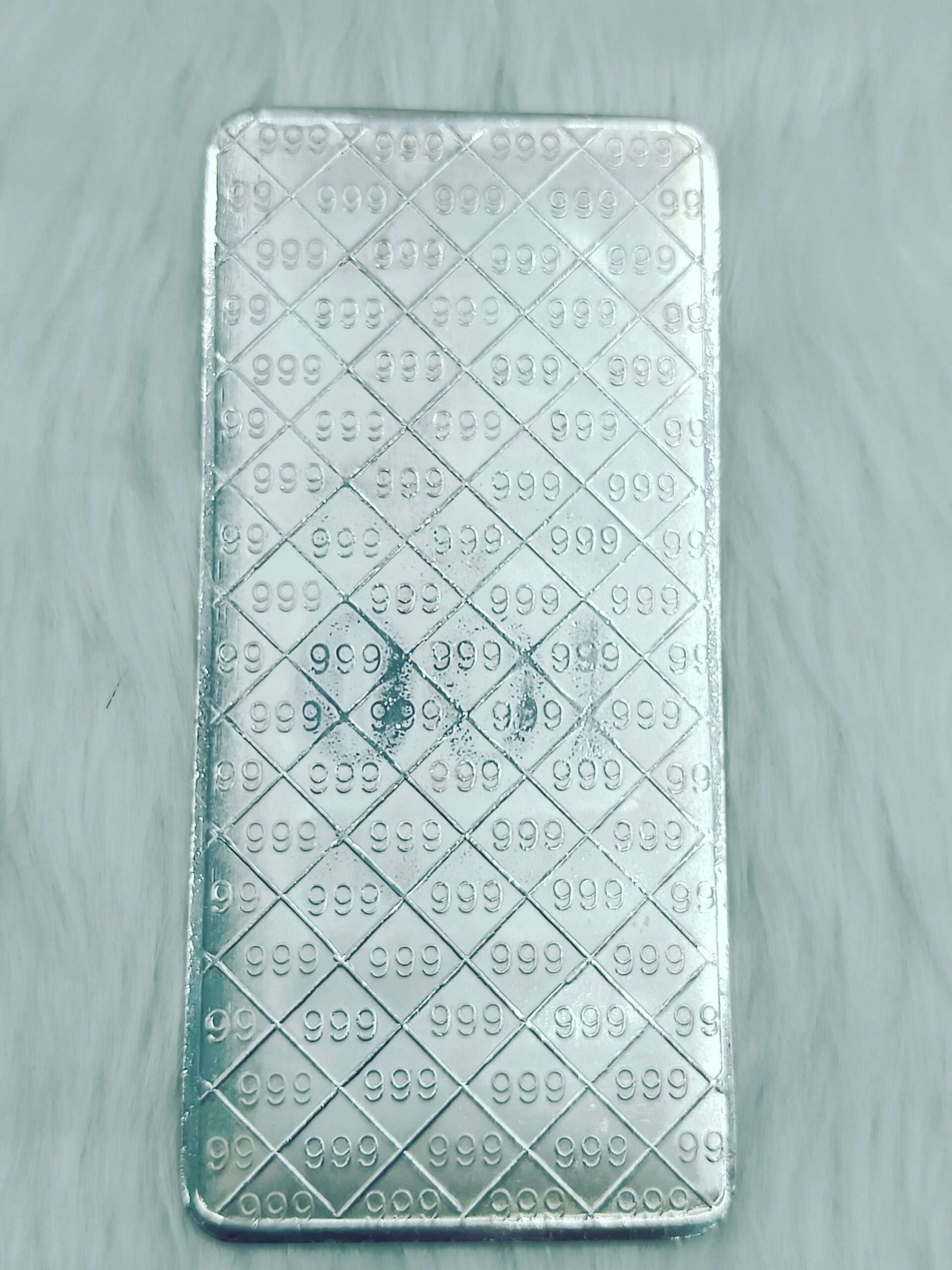 999 Silver Coin 100 GM - Image 2