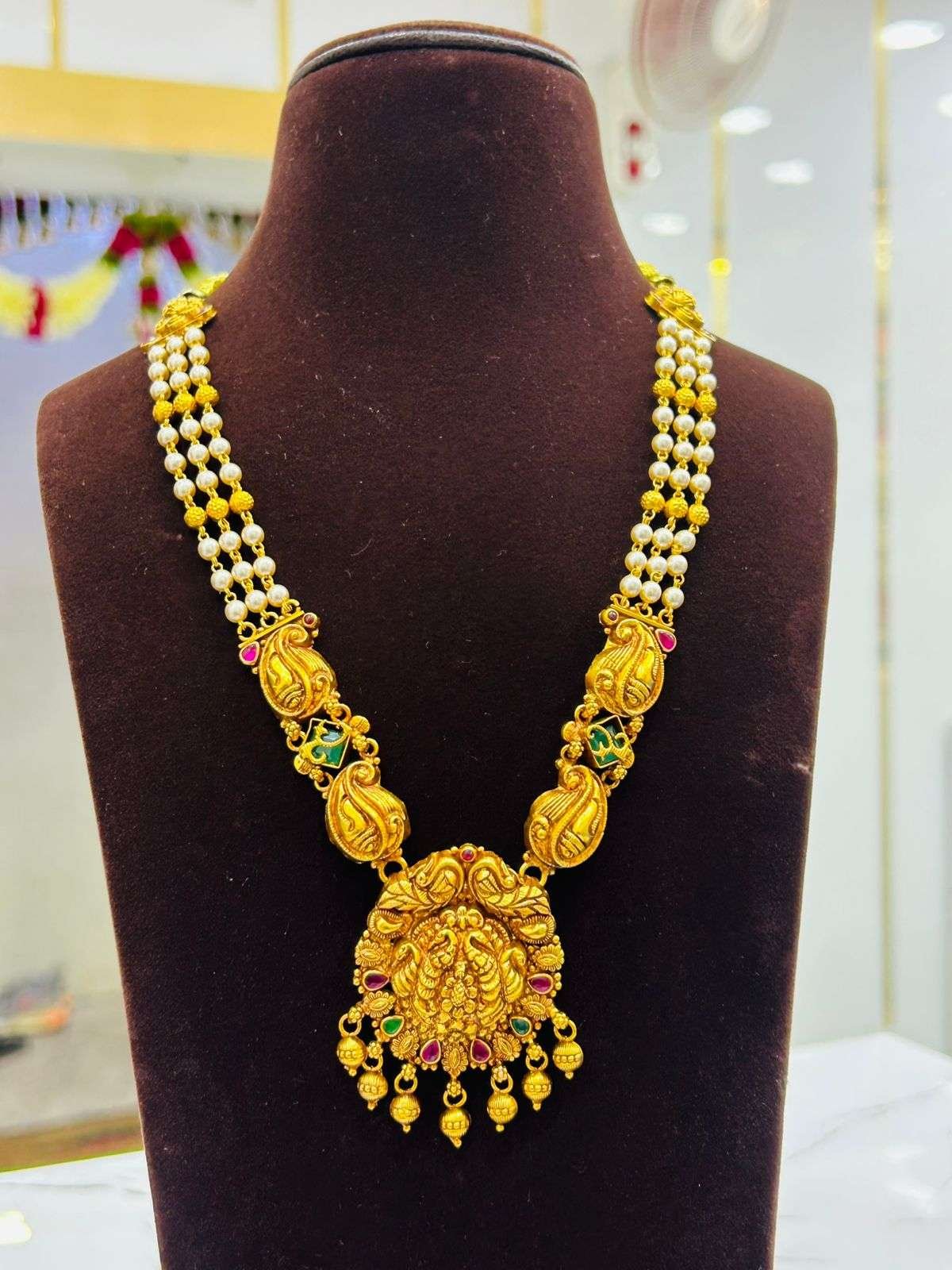 925 Silver Pearl Haram