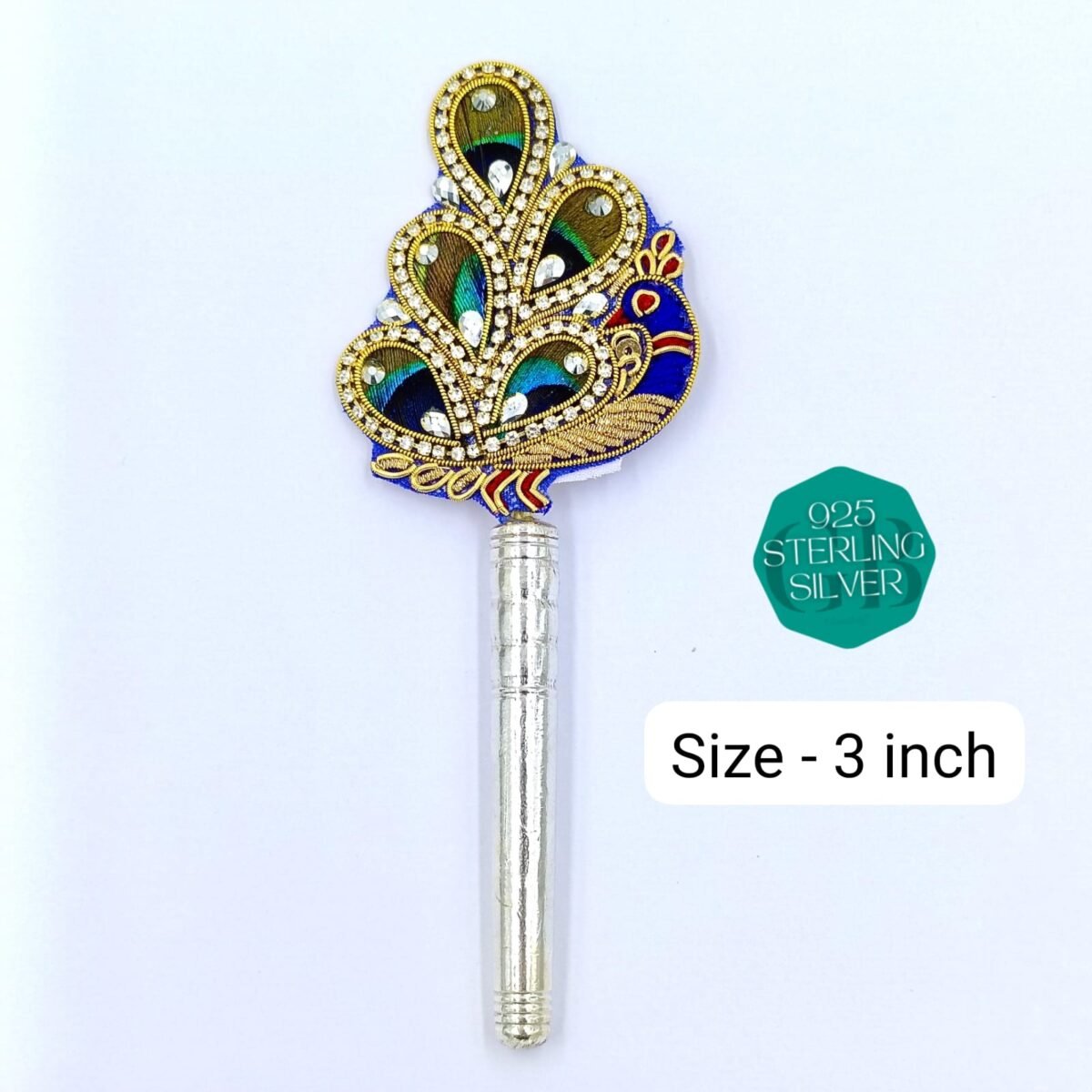 Mor Phank in Silver Holder