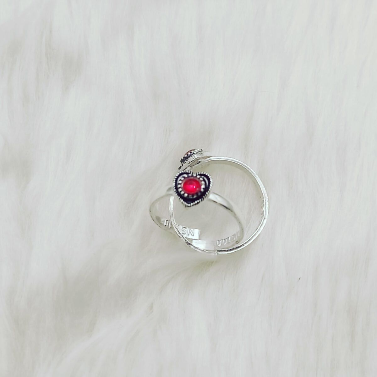 Sterling Silver 925 Toe Rings