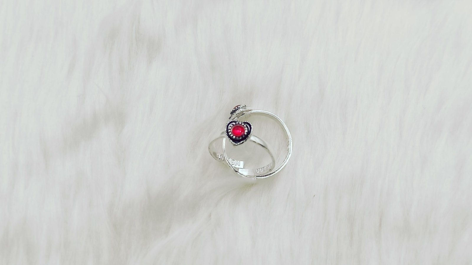 Sterling Silver 925 Toe Rings