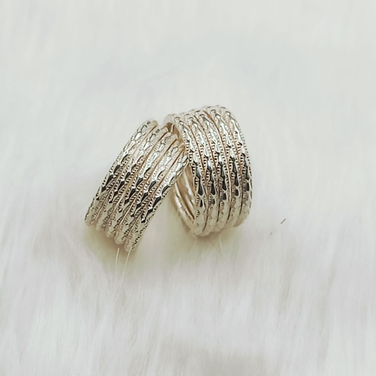 Silver Toe Rings