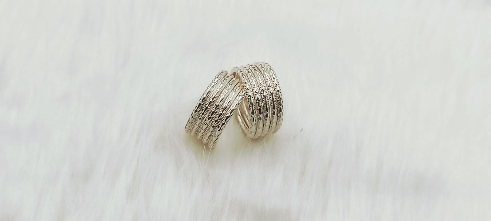 Silver Toe Rings