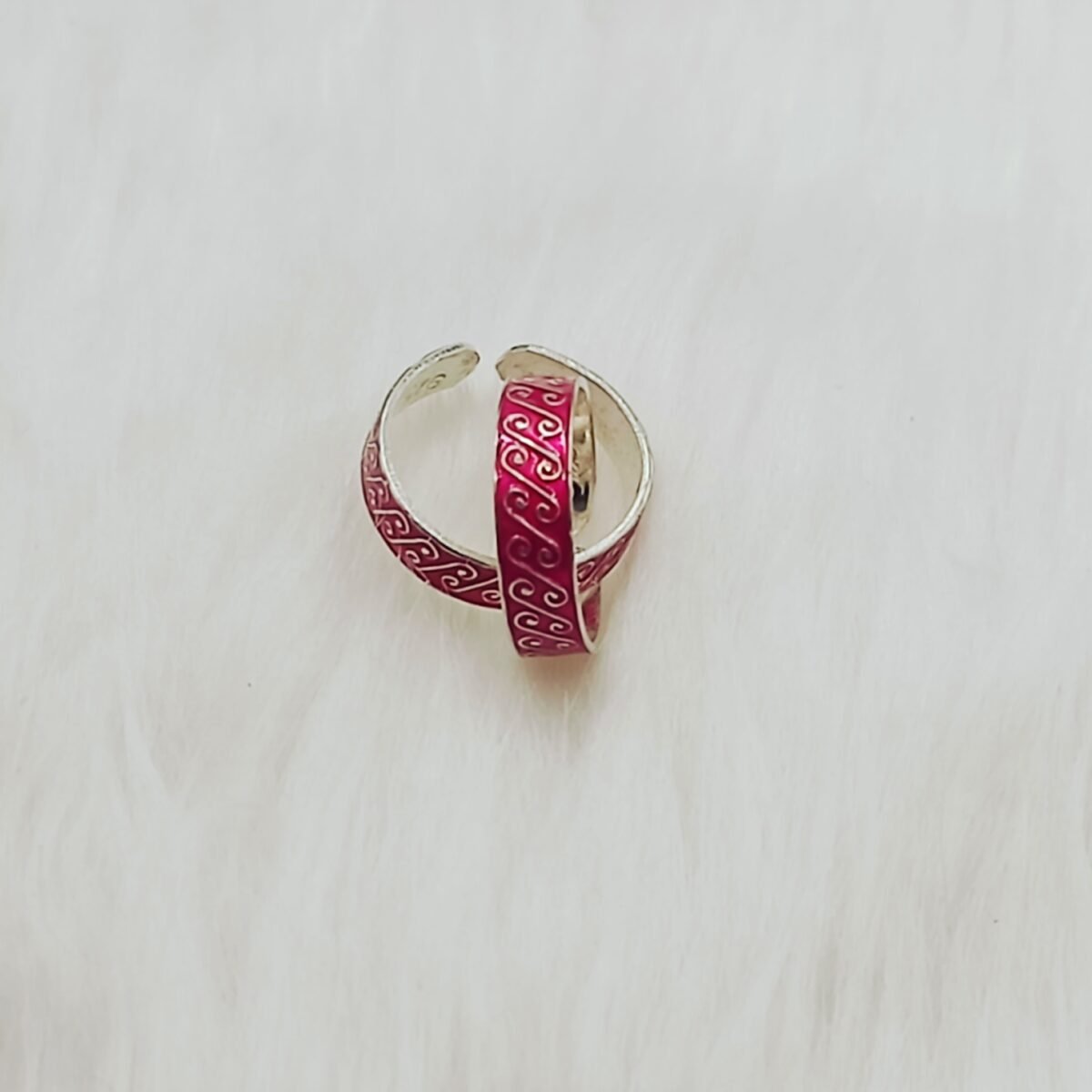 Sterling Silver Toe Rings