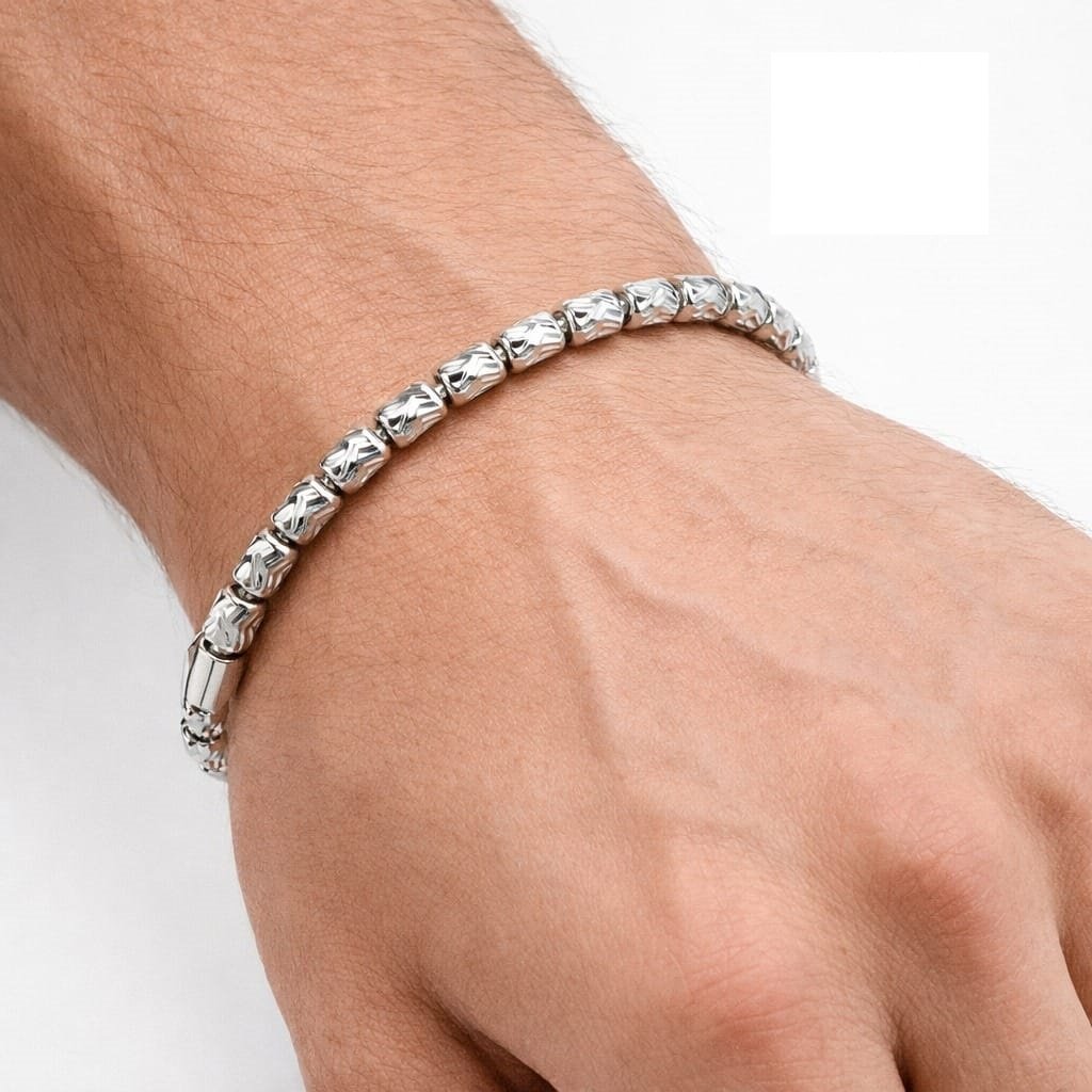 925 Sterling Silver Italian Bracelets